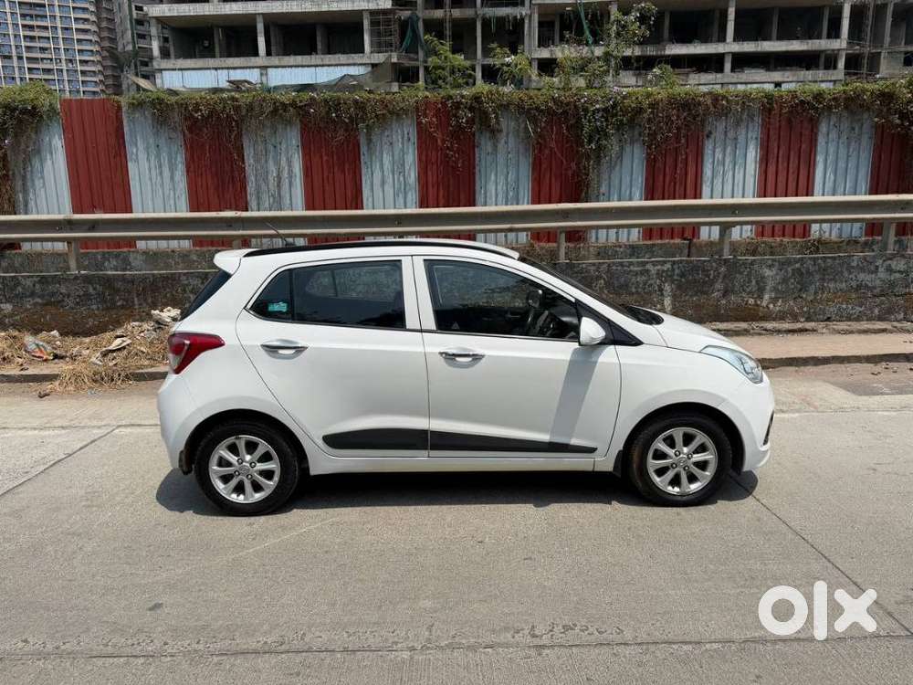 Hyundai Grand I10 2013-2016 Asta Option, 2015, Petrol
