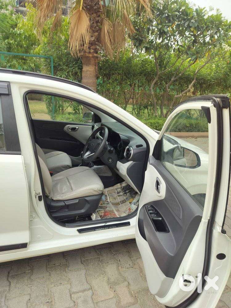 Hyundai Grand I10 Nios Sportz 1.2 Kappa Cng, 2020, Cng & Hybrids