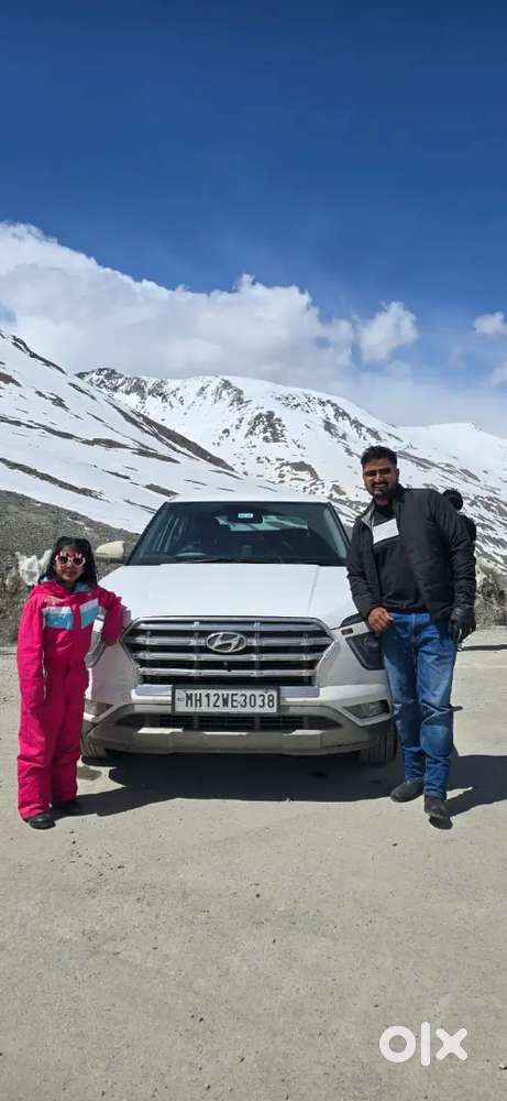 Hyundai Creta 1.5 Petrol 2024