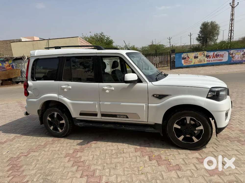 Mahindra Scorpio Classic 2024 Diesel 36000 Km Driven