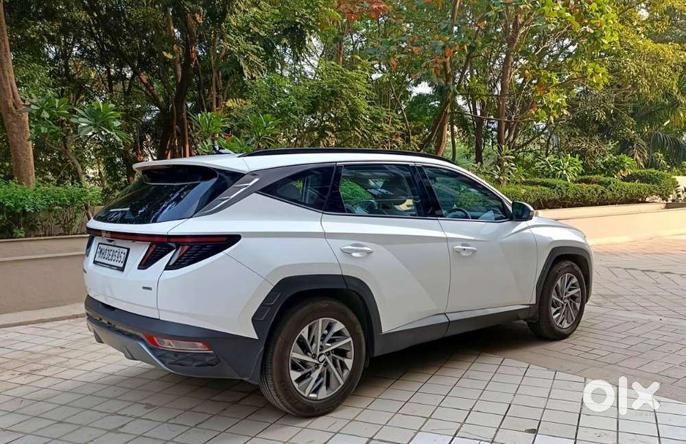 Hyundai Tucson 2.0 Signature 4wd Diesel At, 2023, Diesel