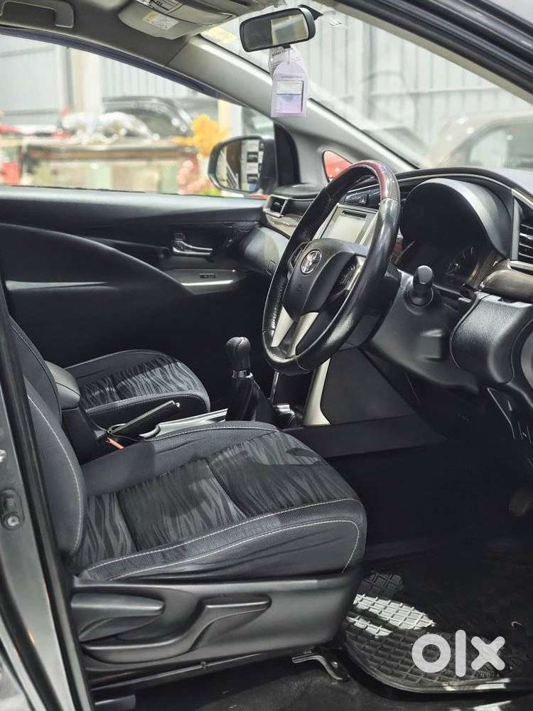Toyota Innova Crysta, 2018, Diesel