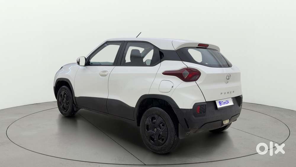Tata Punch Ev Adventure, 2023, Petrol