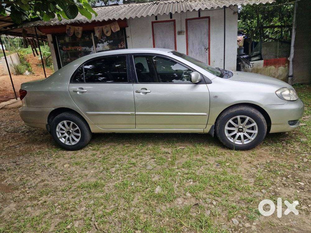 Toyota Corolla H1 1.8j, 2008, Petrol