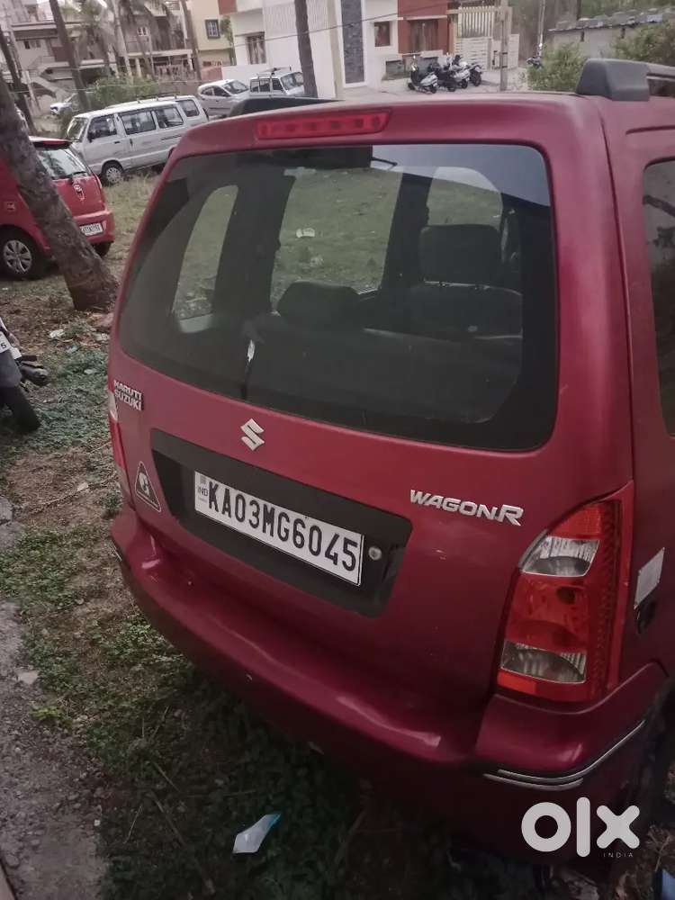 Maruti Suzuki Wagon R