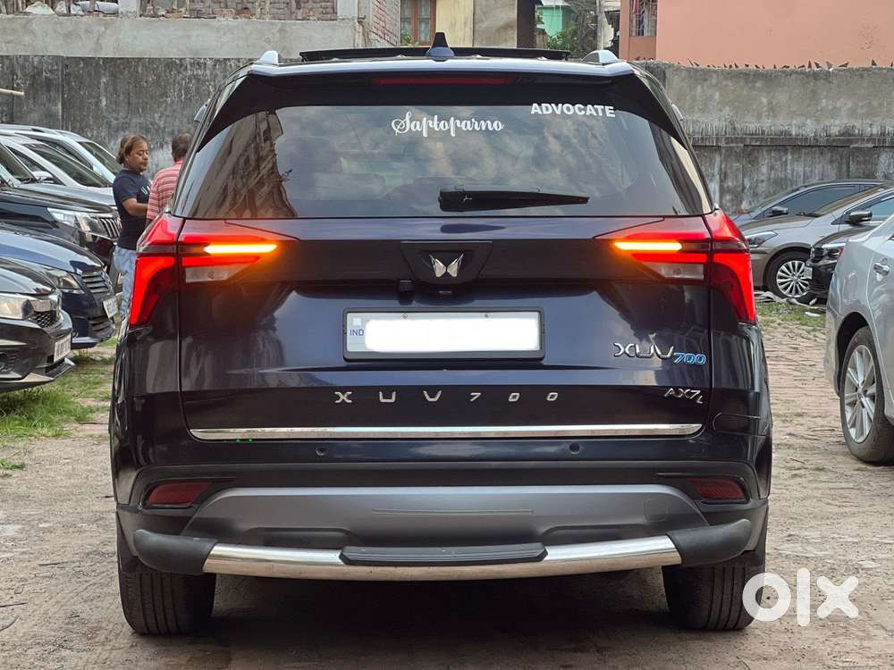 Mahindra Xuv700 2.2 Ax 7 Diesel Mt Luxury Pack Str, 2023, Diesel