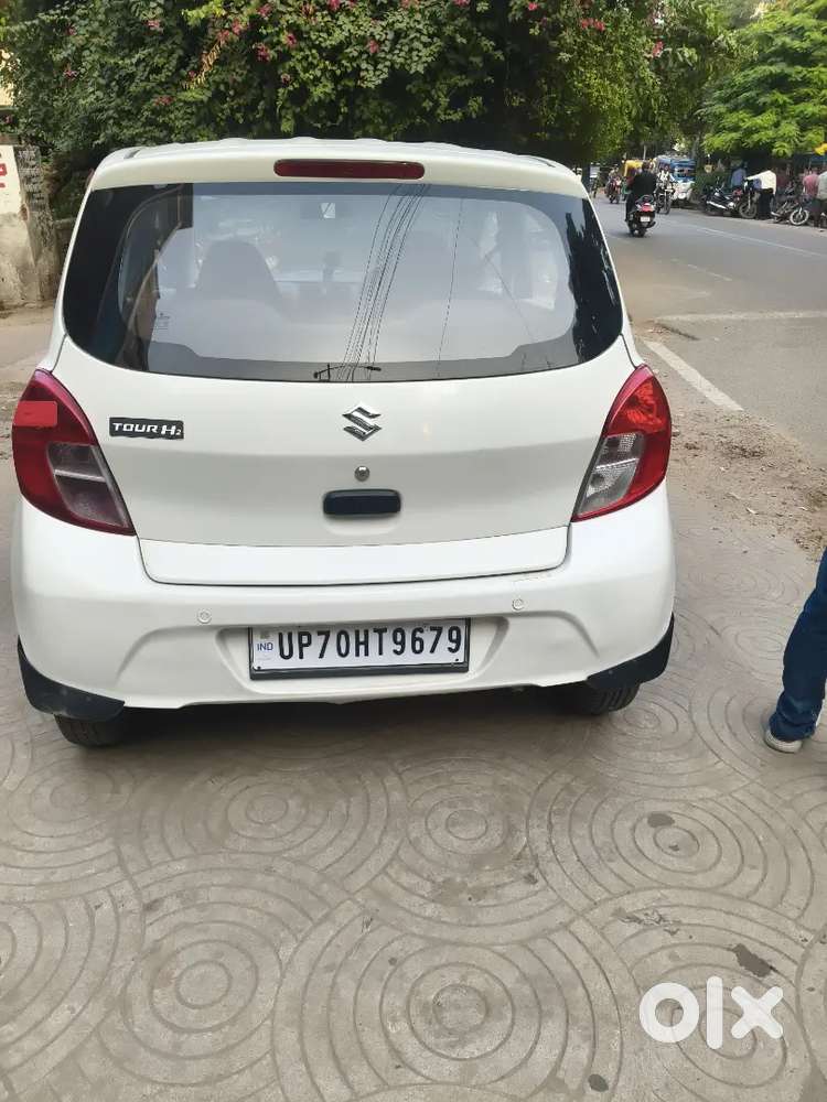 2020 Maruti Suzuki Celerio 1.0 Vxi (o) Cng