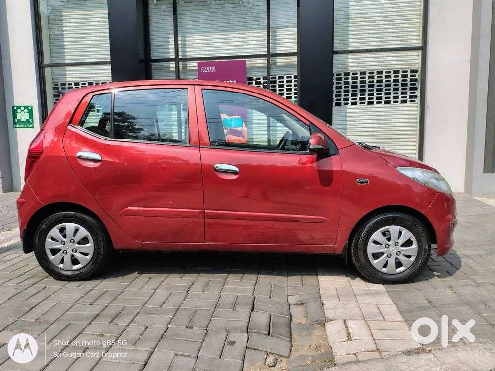 Hyundai I10 1.2 Kappa Sportz, 2012, Petrol