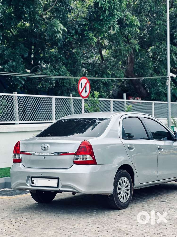 Toyota Etios Gd Diesel 2015