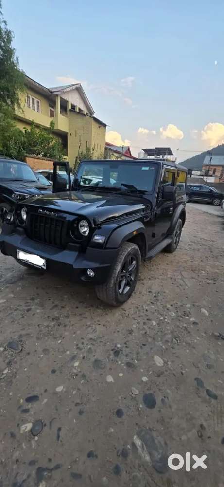 Mahindra Thar.e Diesel  Manual 2025