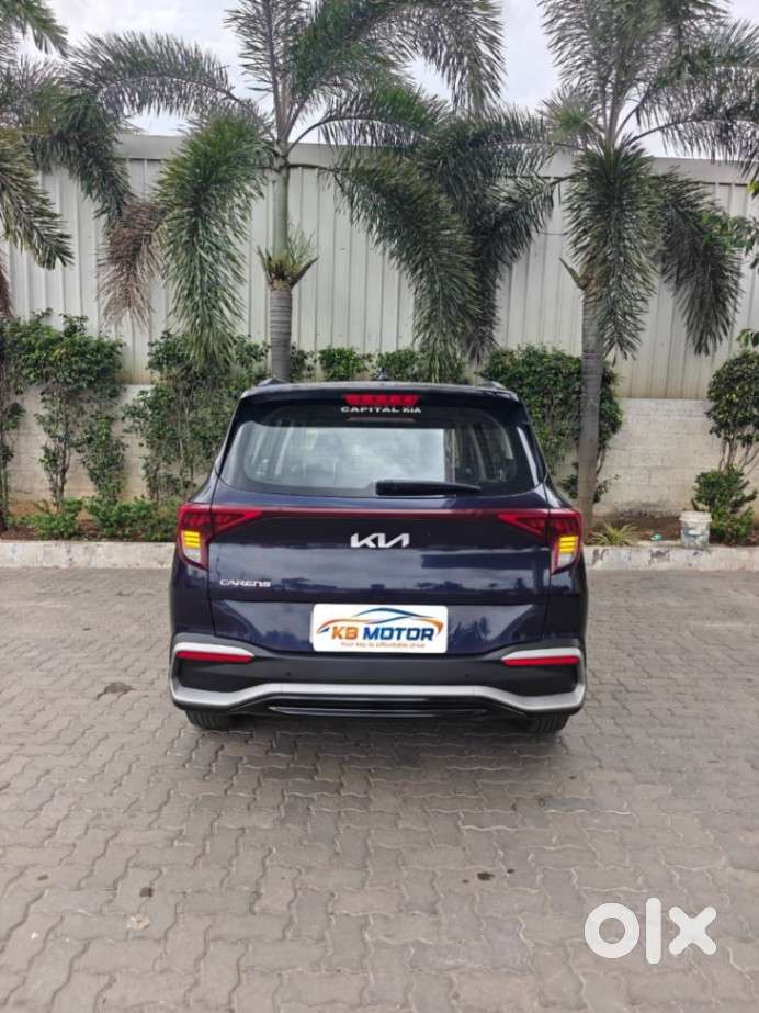 Kia Carens Prestige Plus Diesel, 2022, Diesel