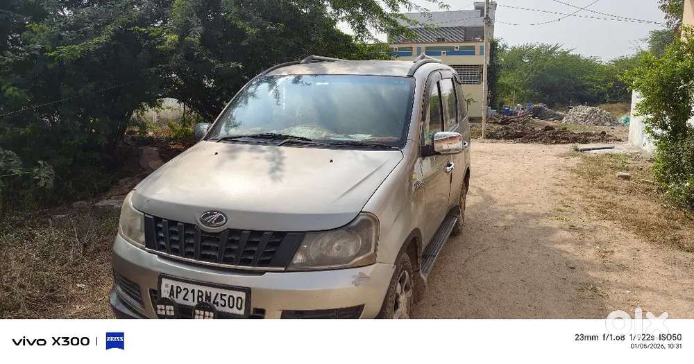 Mahindra Xylo 2017 Diesel Well Maintained