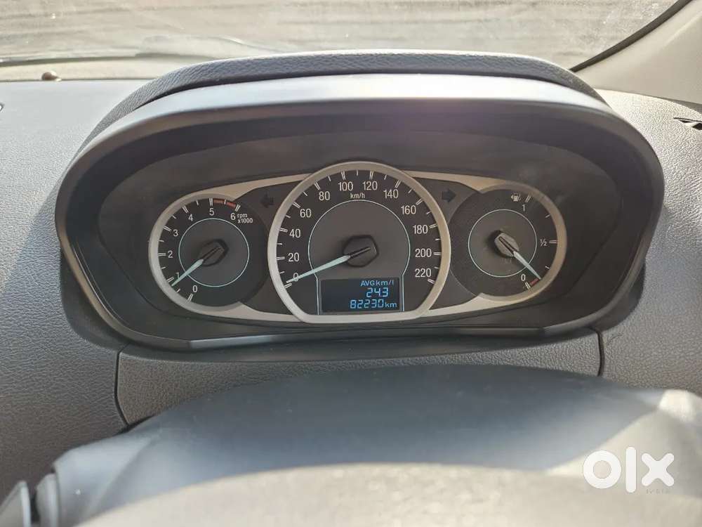 Ford Aspire Diesel Car