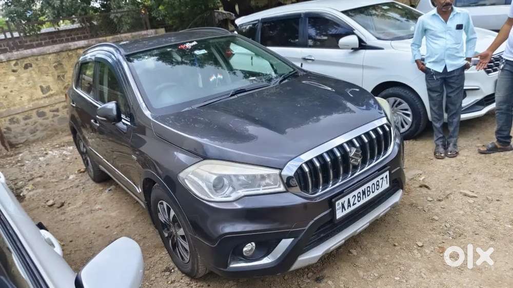 2nd Maruti Suzuki S Cross 2018