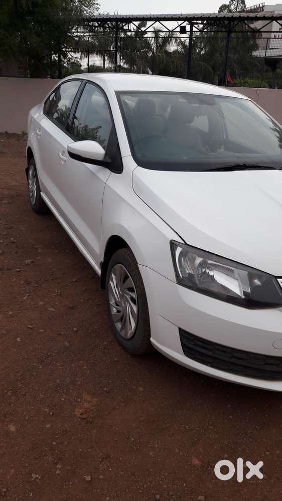 Skoda Rapid 1.6 Mpi At Ambition, 2018, Petrol