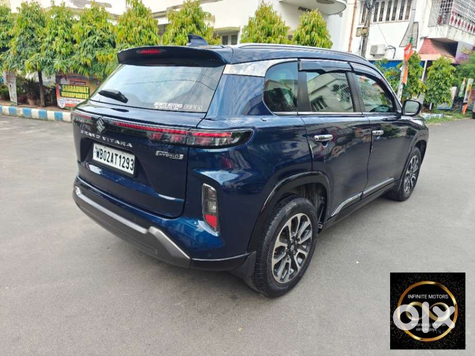 Maruti Suzuki Grand Vitara 1.5 Alpha Plus Intelligent Hybrid Ecvt, 2..