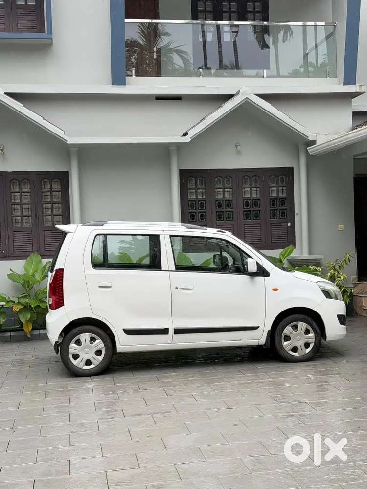 Maruti Wagon R 2014 Petrol Manual Car