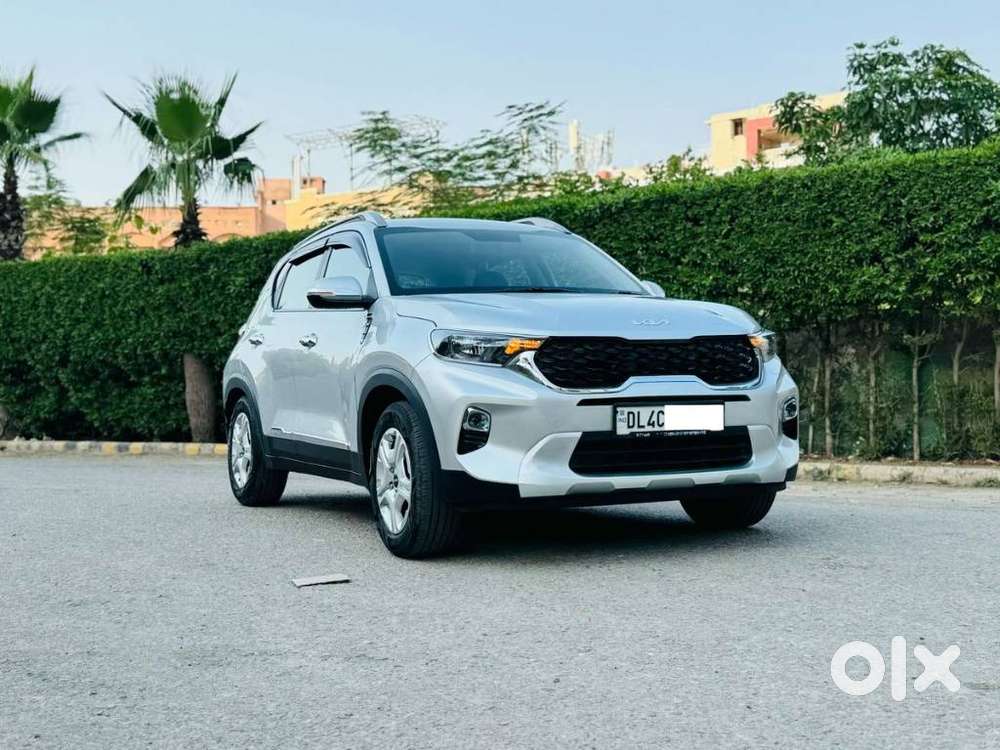 Kia Sonet Htk Plus, 2023, Petrol