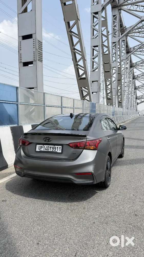 Hyundai Verna 2019 Diesel 89000 Km Driven