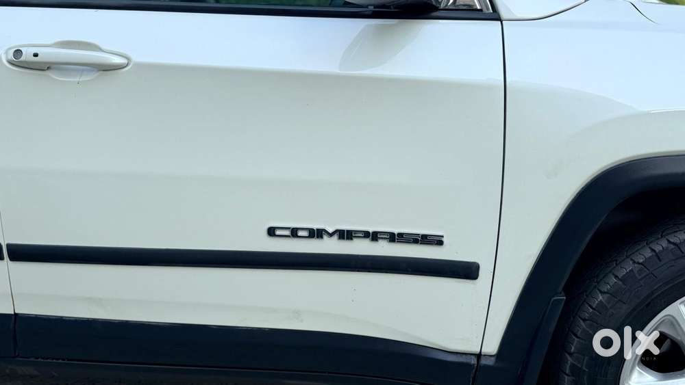 Jeep Compass 2.0 Limited, 2020, Diesel