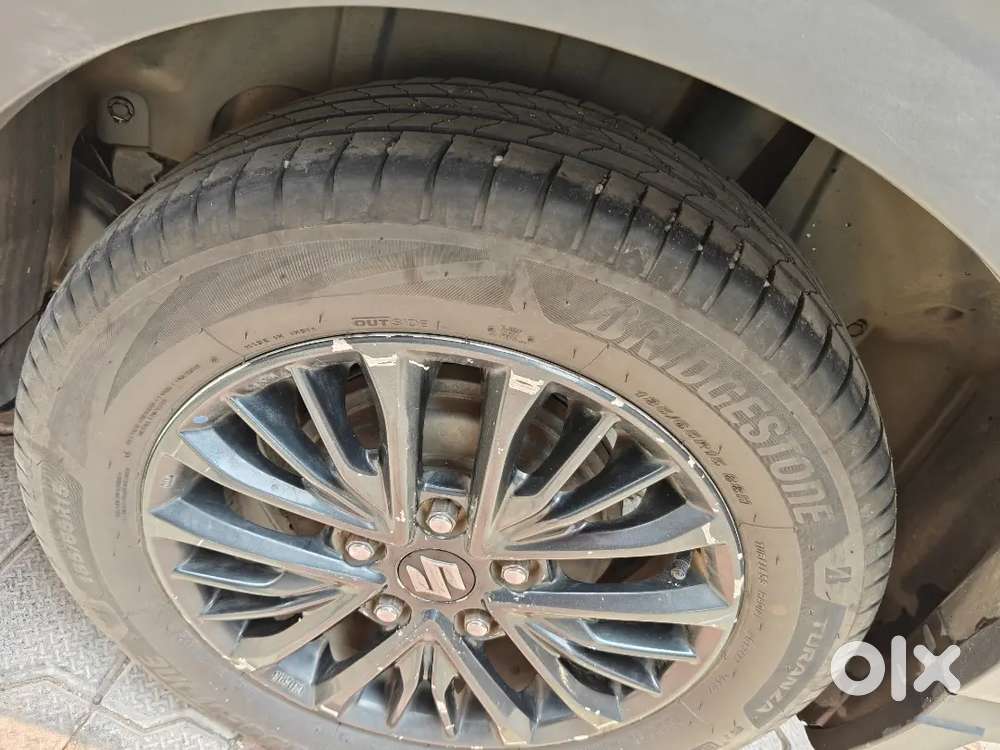 2021 Maruti Suzuki Xl6 Petrol Manual