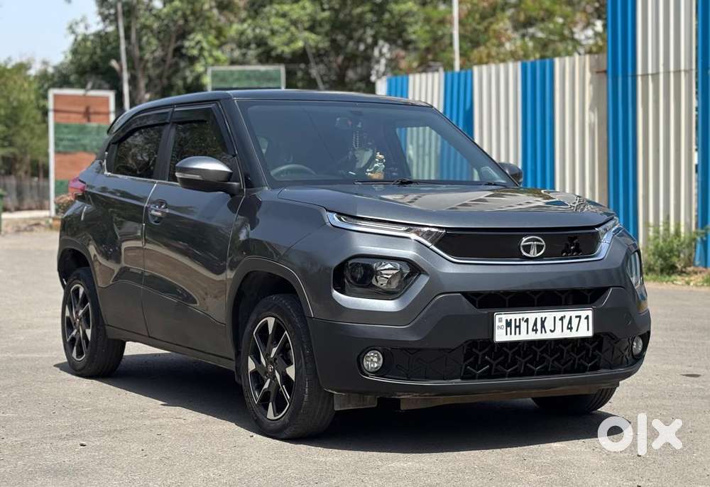 Tata Punch 1.2 Revotron Accomplished Dazzle Pack Mt, 2022, Petrol