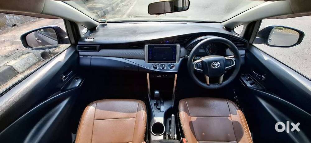 Toyota Innova Crysta 2.8 Gx At, 2019, Diesel
