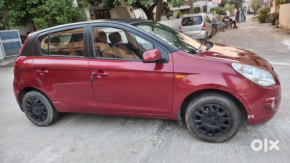 Hyundai I20 1.2 Magna 2009