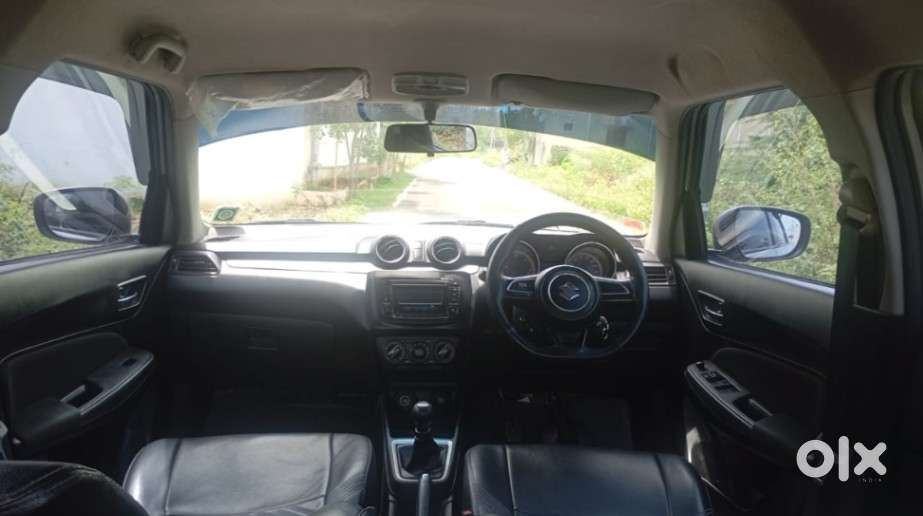 Maruti Suzuki Swift Vdi, 2018, Diesel