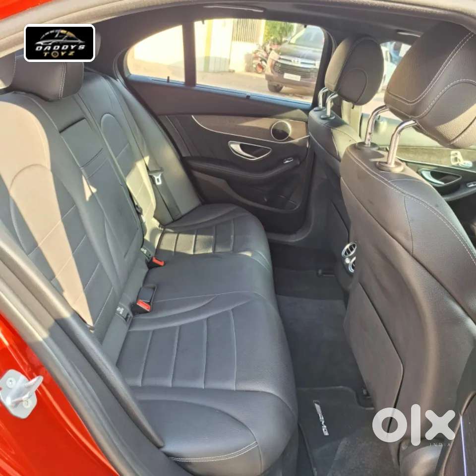 Mercedes-benz New C-class C300 Cabriolet, 2018, Petrol