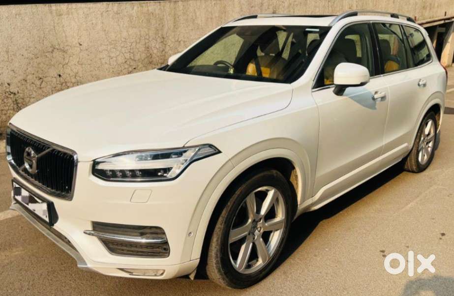 Volvo Xc90 D5 Awd, 2017, Diesel