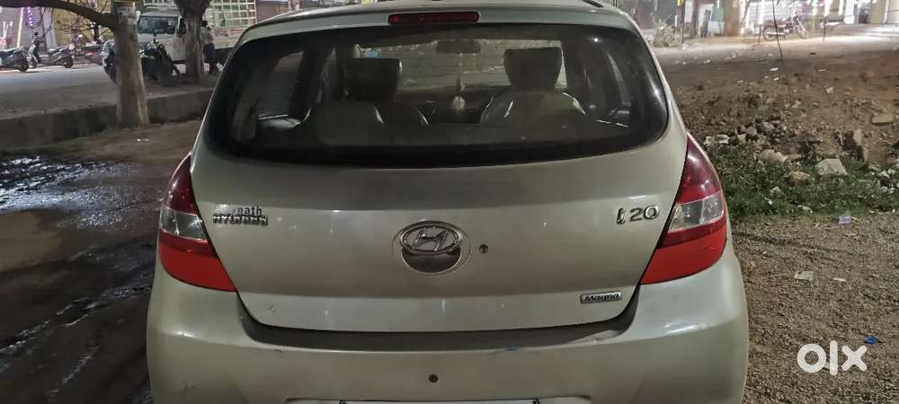 Hyundai I20 2010