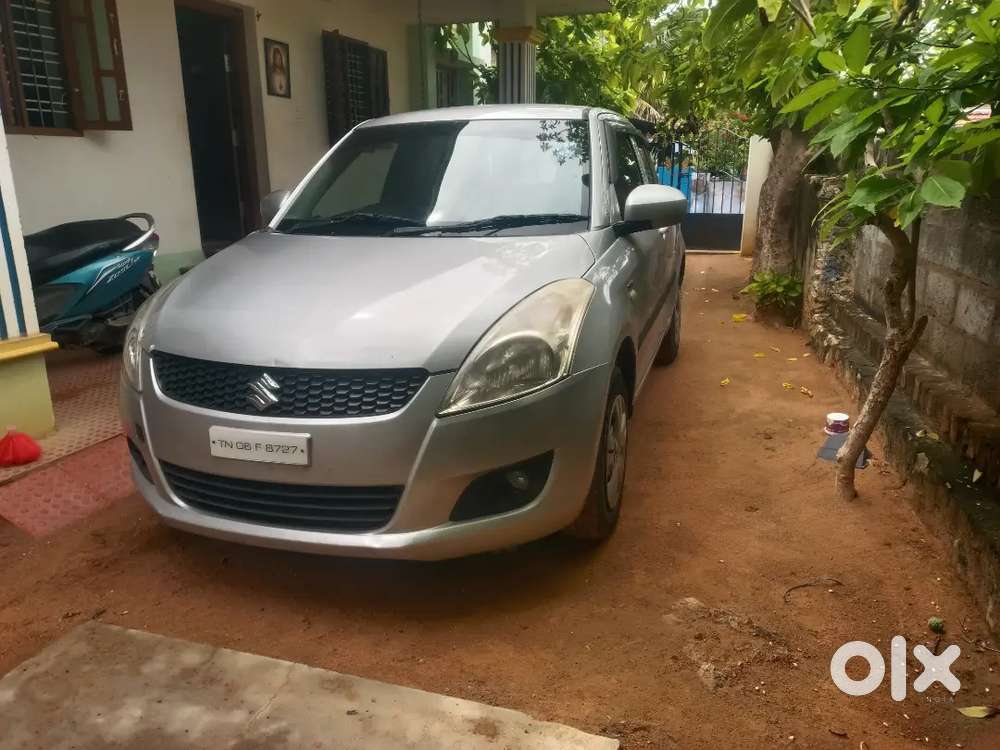 Maruti Suzuki Swift Vdi 2012