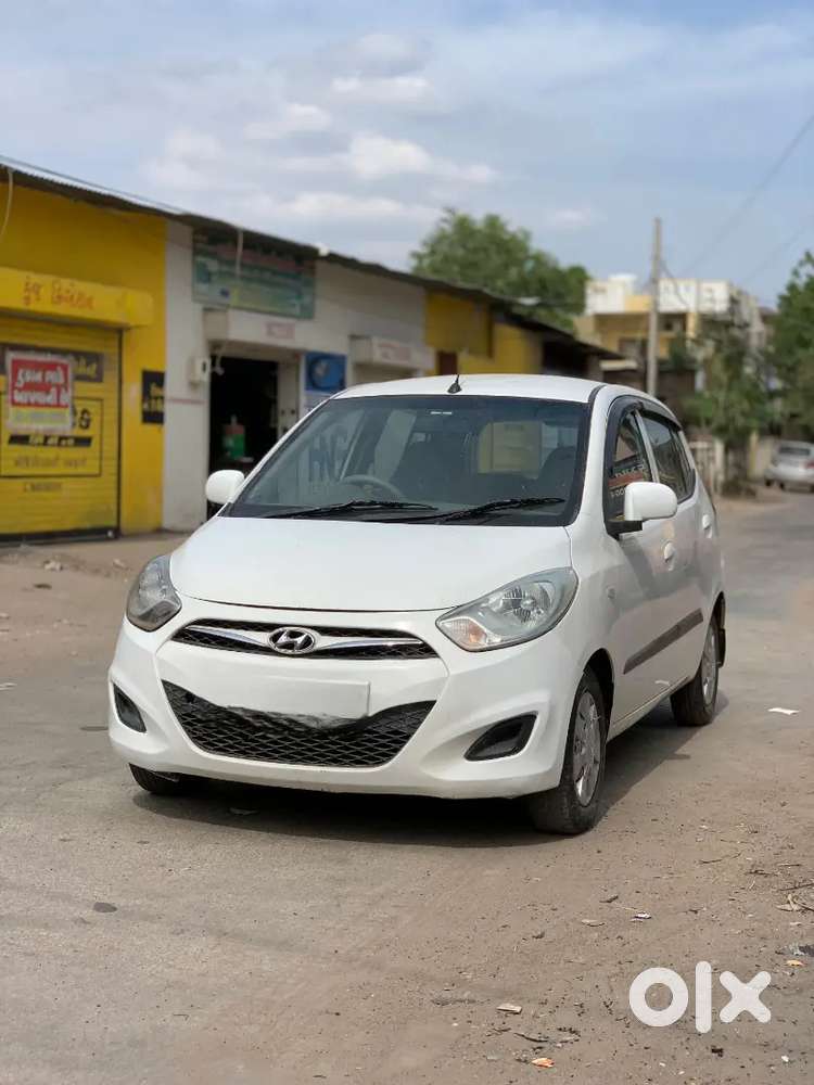 Hyundai I10 2014 Cng & Hybrids 75000 Km Driven