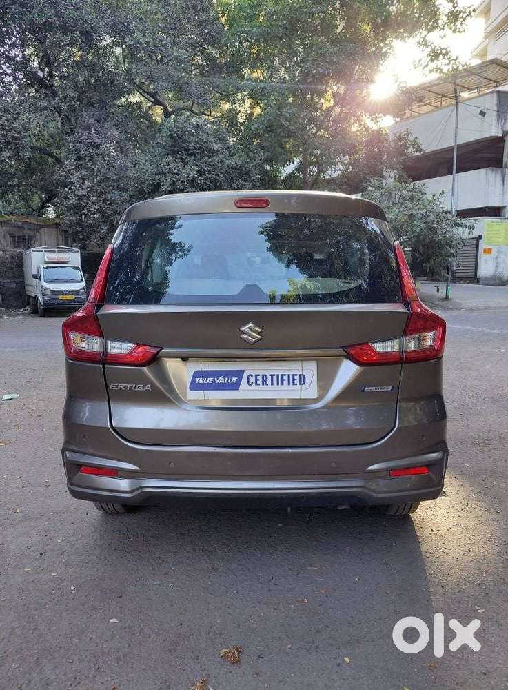 Maruti Suzuki Ertiga 2018-2022 1.4 Lxi Shvs, 2021, Petrol