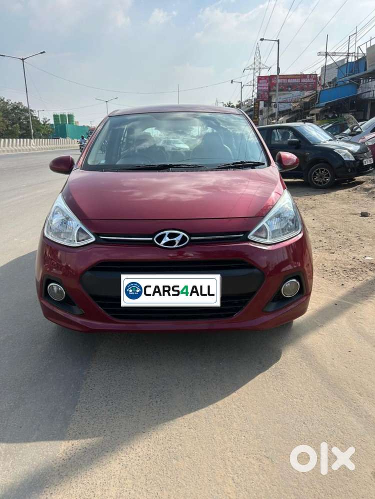 Hyundai Grand I10 2013-2016 Magna, 2016, Petrol