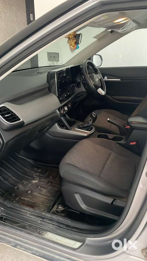 Kia Seltos Diesel 2021