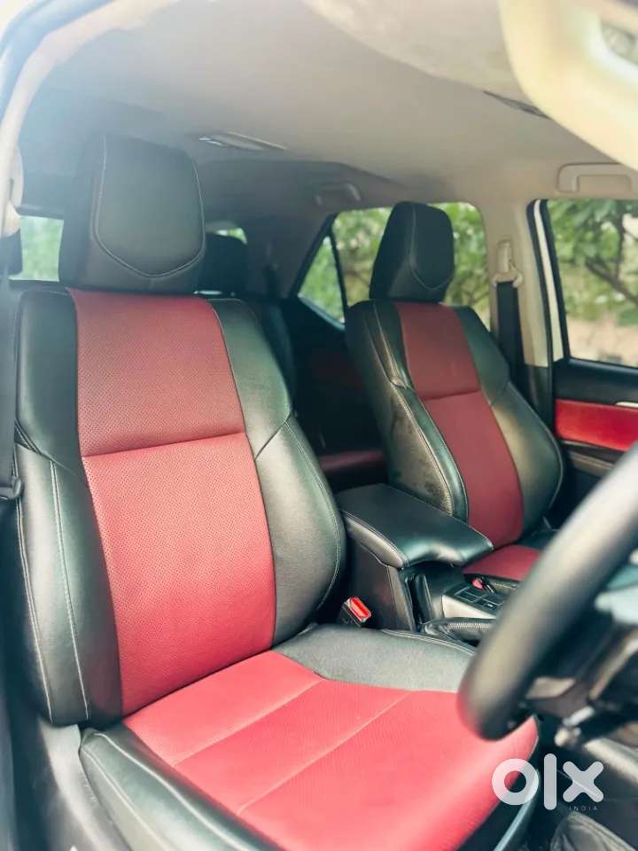 Toyota Fortuner, 2025, Diesel