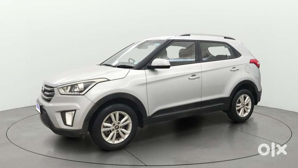 Hyundai Creta 1.6 Sx Plus Petrol, 2016, Petrol