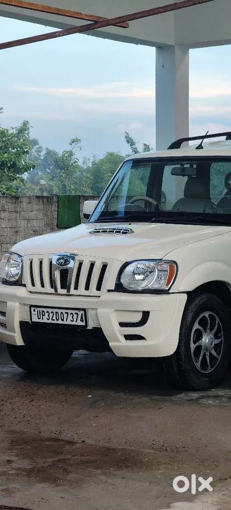 Mahindra Scorpio