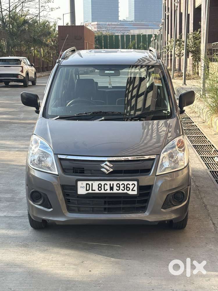 Maruti Suzuki Wagon R 1.0 Lxi Cng Limited Edition, 2013, Cng & Hybri..