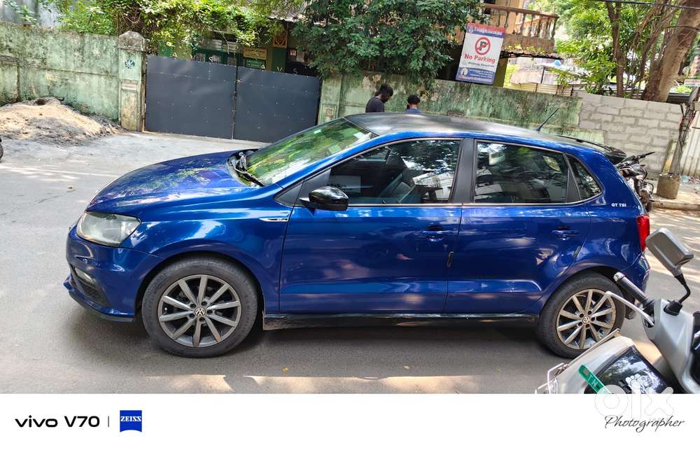 Volkswagen Polo Gt Tsi, 2019, Petrol