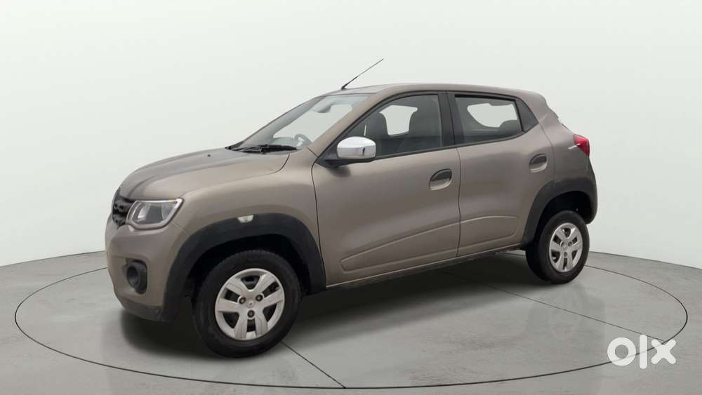 Renault Kwid 1.0 Rxt Amt Opt, 2017, Petrol