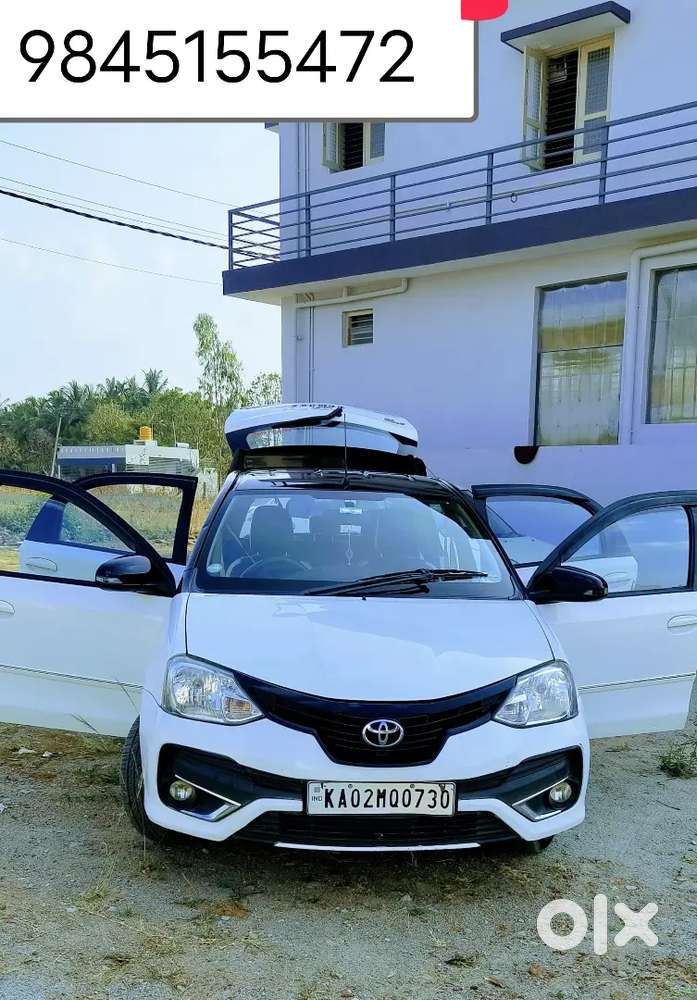 Toyota Etios Liva 2020