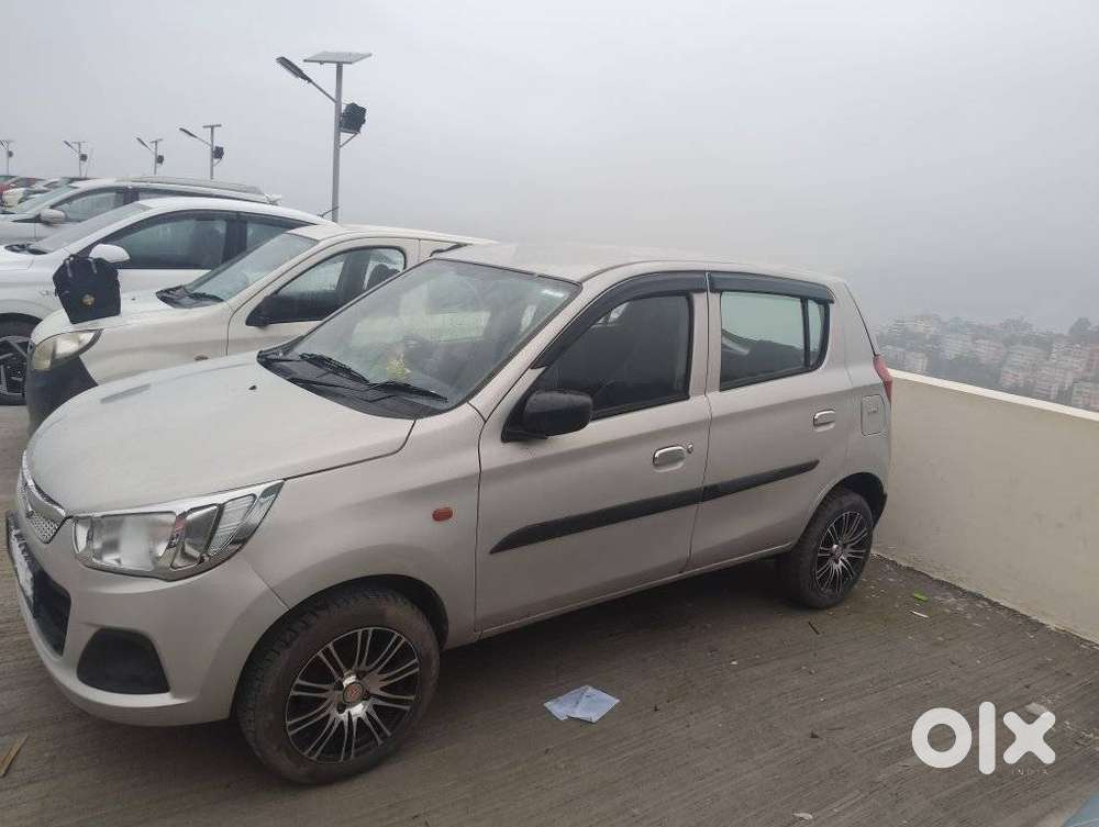 Maruti Suzuki Alto K10 Vxi (o), 2019, Petrol