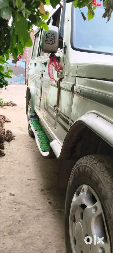 Mahindra Bolero Diesel Manual 2009