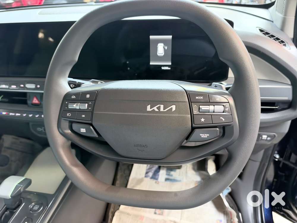 Kia Syros Htx Plus Opt Turbo Dct, 2025, Petrol