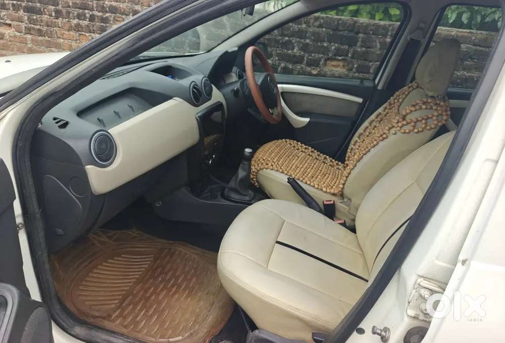 Renault Duster Diesel 2012