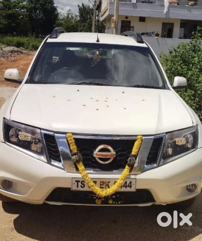 Nissan Terrano Xl Plus 2015