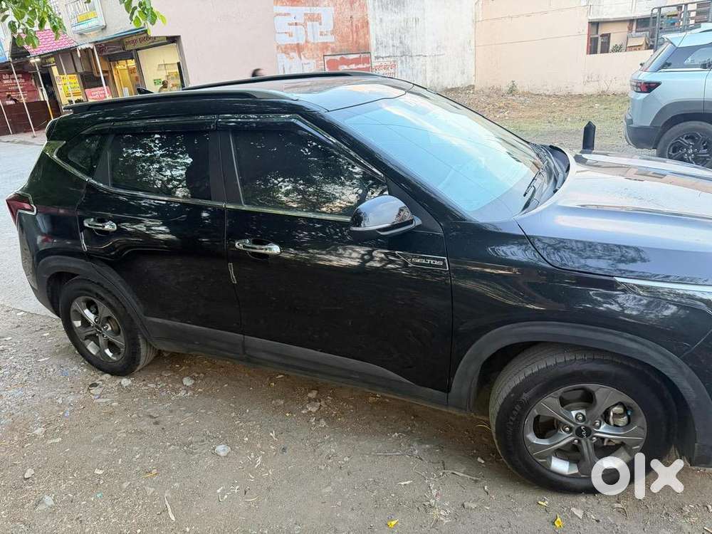 Kia Seltos 2025 Petrol Well Maintained